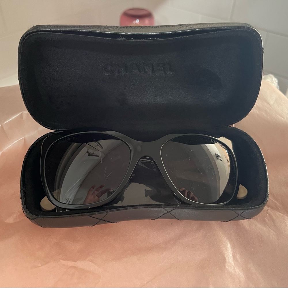 Chanel sunglasses